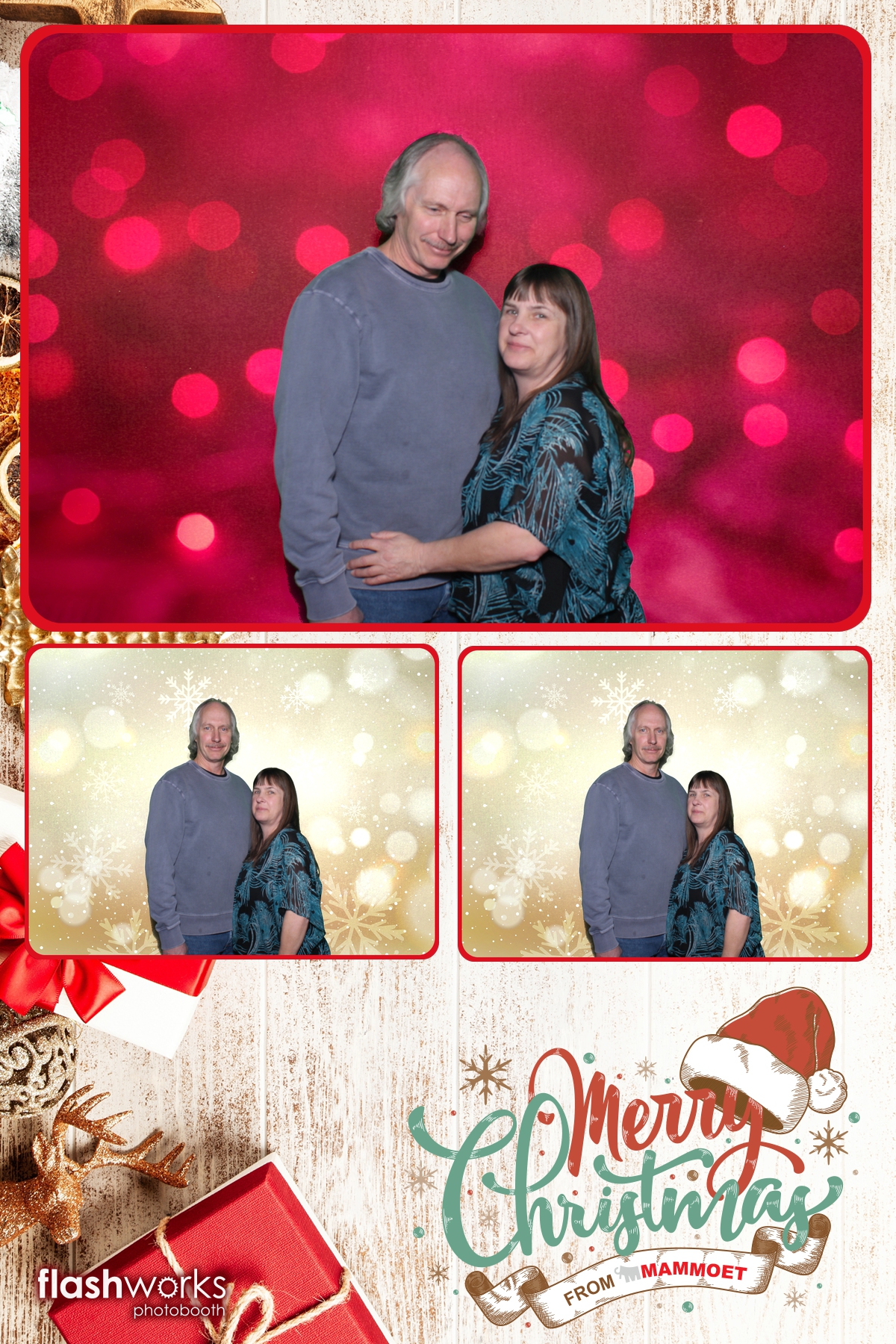 Mammoet Christmas Party | View more photos from the event at gallery.flashworksphotobooth.com/u/FlashworksPhotoboothInc/Mammoet-Christmas-Party-0